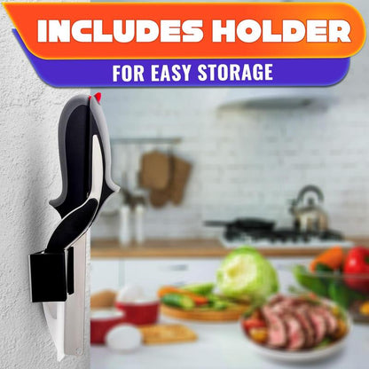 DoubleCut™ Easy Kitchen Scissors