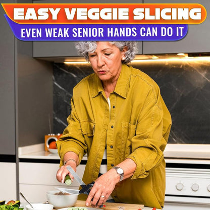 DoubleCut™ Easy Kitchen Scissors