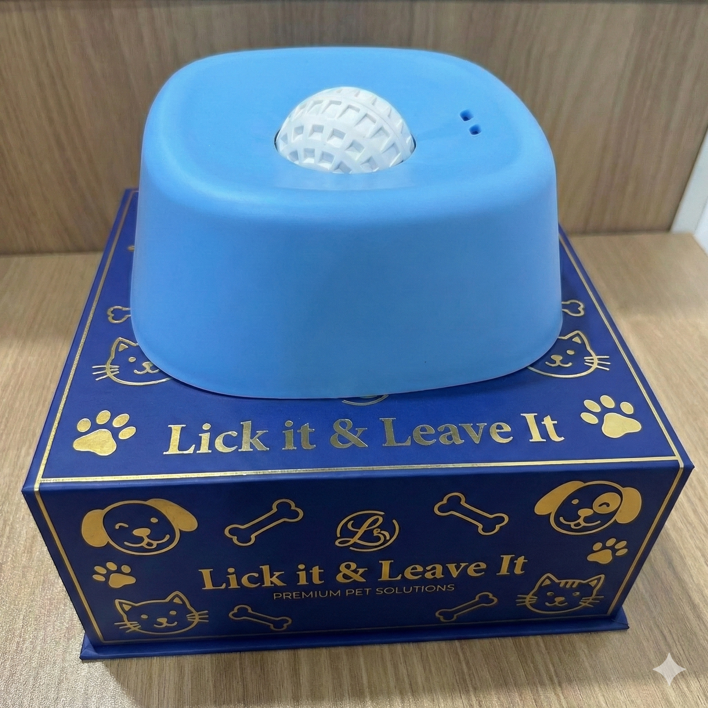 SoothePaw™ Anxiety Relief Bowl