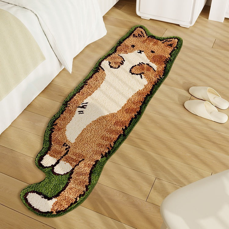 MewRag™ Custom Pet Rugs