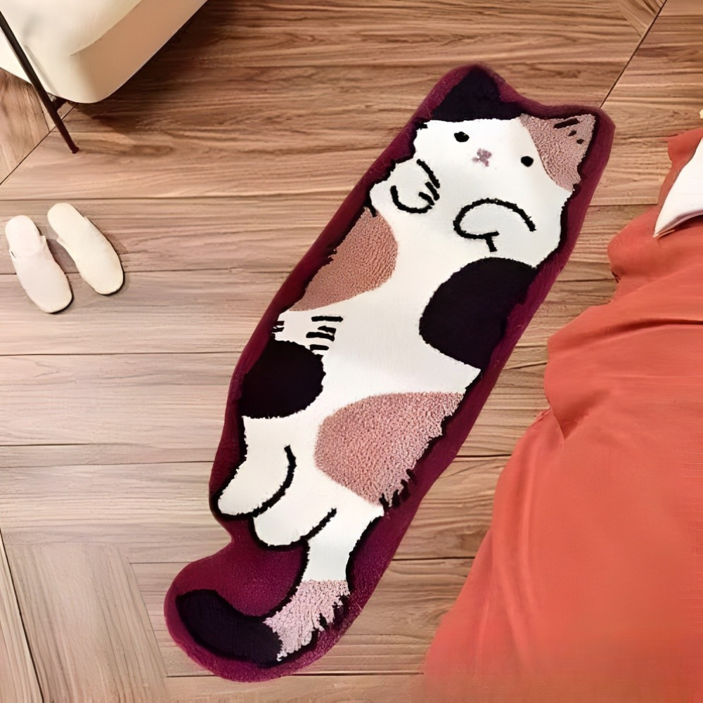 MewRag™ Custom Pet Rugs