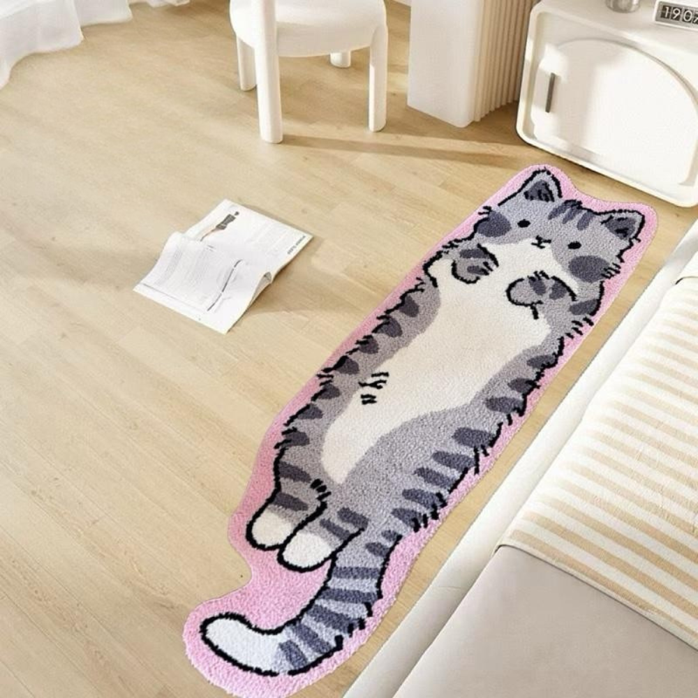MewRag™ Custom Pet Rugs